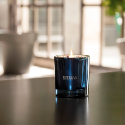 Vela Perfumada Té Blanco & Ylang-Ylang - Elessens