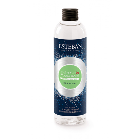 Recarga para Ambientador 250ml Chá Branco & Ylang-Ylang