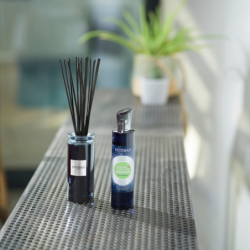 Difusor Stick e Recarga 75ml Chá Branco e Ylang-Ylang