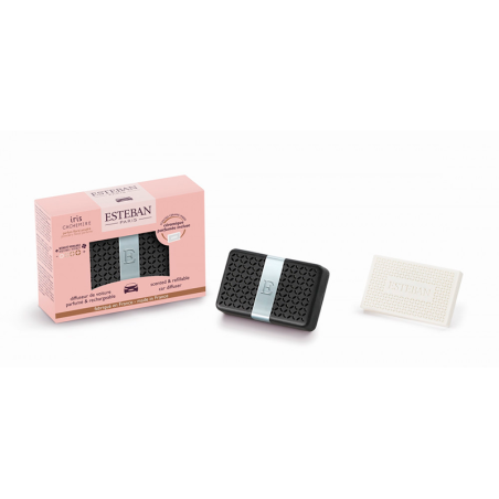 Difusor para Carro Perfumado e Recarga - Iris Cachemire