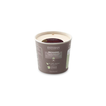 Recarga para Vela Grande 450gr Lendas do Oriente