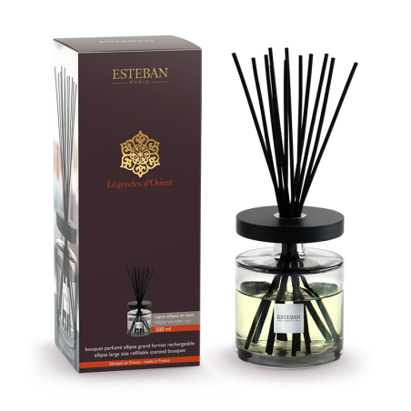 Bouquet Perfumado Ellipse 500ml - Lendas do Oriente
