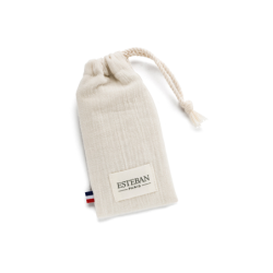 My Refillable Perfume Pouch Ecru - Pur Lin