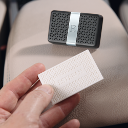 Scented Car Diffuser Refills 2x - Pur Lin