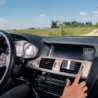 Scented Car Diffuser Refills 2x - Pur Lin