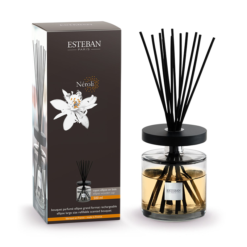 Scented Bouquet Ellipse 500ml - Néroli