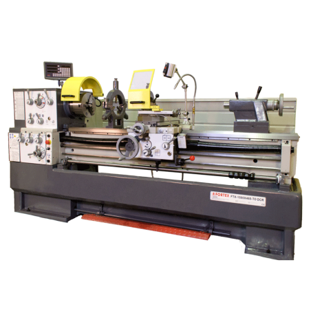 FORTEX Gearhead Floor Lathe FTX-1500 x 460-TO DCR