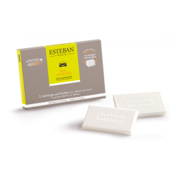 Scented Refill for Car Diffuser 2x - Terre d'Agrumes