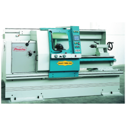 TORNO CNC SMART 8 Ø260X2000 CE + SK
