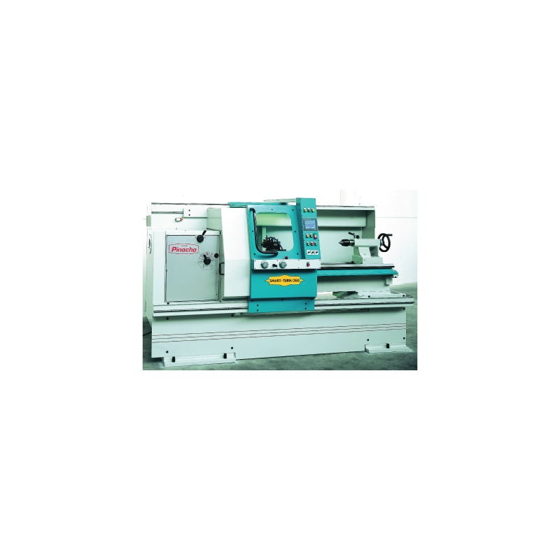 TORNO CNC SMART 8 Ø260X2000 CE + SK