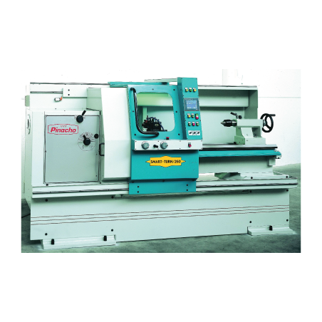 TORNO CNC SMART 8 Ø260X2000 CE + SK