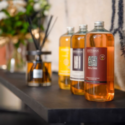 Fragrance Refill for Bouquet 1L - Teck et Tonka
