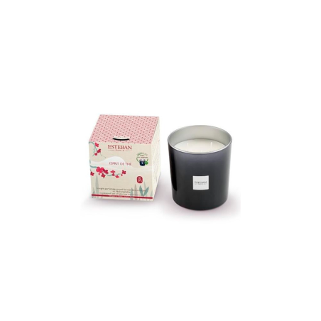 Vela Aromática Recargable Grande 450gr Espíritu de Té