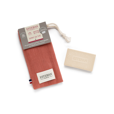 My Refillable Perfume Pouch - Esprit de Thé