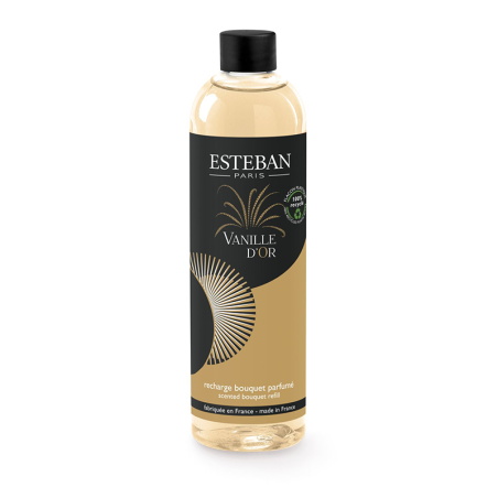 Fragrance Refill for Bouquet 250ml - Vanille d'Or