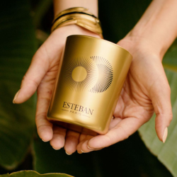 Refill for Scented Candles 180gr - Vanille d'Or
