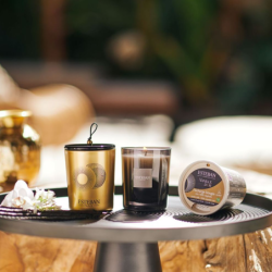 Refill for Scented Candles 180gr - Vanille d'Or