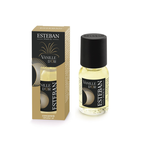Refresher Oil - Vanille d'Or