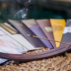 Indian Incenses - Vanille d'Or