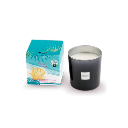 Refillable Large Scented Candle 450gr Ylang-Ylang