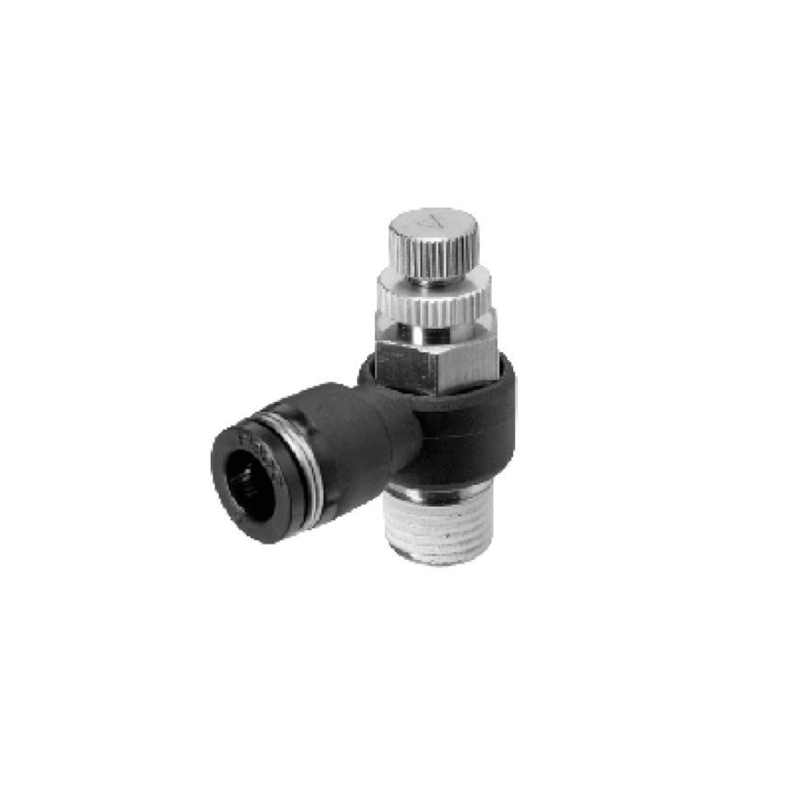REGULADOR FLUXO INERM.TUBO 6MM LL29454