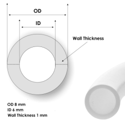 TUBO 6MM - REF..LL49421