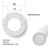TUBO 6MM - REF..LL49421