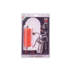 ANi Professional Tyre Inflating Gun Kit A2-D 11/A 25 un.