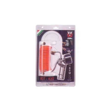 ANi Professional Tyre Inflating Gun Kit A2-D 11/A 25 un.