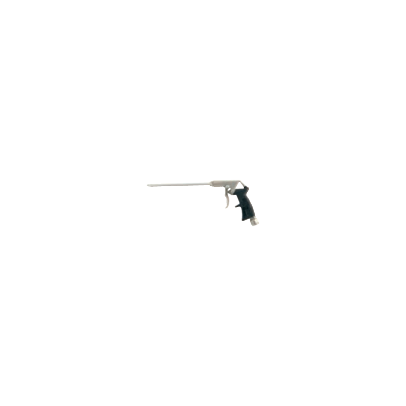 ANi Blow Gun With Long Nozzle With Rubber Protection 25/B2-RB - 180 mm 11/A