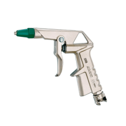 ANi Blow Gun With Long Nozzle With Rubber Protection 25/B2-RB - 500 mm 1/4F