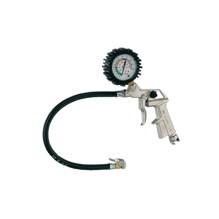 ANi EEC Certified Tyre Inflating Gun With 400 mm Ø6.5x12 25/D 11/A
