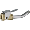 Rosca Macho Com Tubo M7x1 25/WS ANi