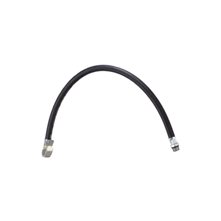 Tubo De Borracha 500 mm Com Bucha De Inflar 25/M Com 25/WS 1/4 M Ø6x14 mm ANi