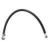 Tubo De Borracha 500 mm Com Bucha De Inflar 25/M Com 25/WS 1/4 M Ø6x14 mm ANi