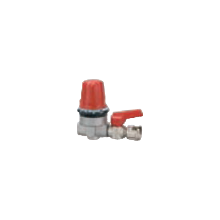 Regulador De Pressão Com Mostrador - 31/S4 Air/11 1/4' BSP ANi