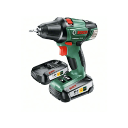 Aparafusadora PSR 1800 LI-2 (18) 2 Baterias - 2,5Ah BOSCH