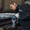 Atornillador Profesional sin Batería GSR 18V-110 C de BOSCH