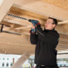 Atornillador Profesional sin Batería GSR 18V-110 C de BOSCH