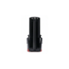 Bateria recta SD 3,6V: 2,0Ah: Litio.