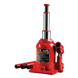 Gato de Botella 4 Ton. Doble Pistón - FTX0402 FORTEX