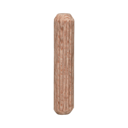 Tacos madeira: 6x30mm: 200 uds