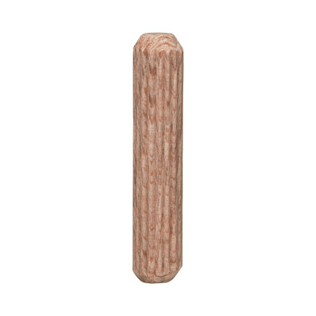 Tacos madeira: 6x30mm: 200 uds