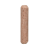 Tacos madeira: 6x30mm: 200 uds