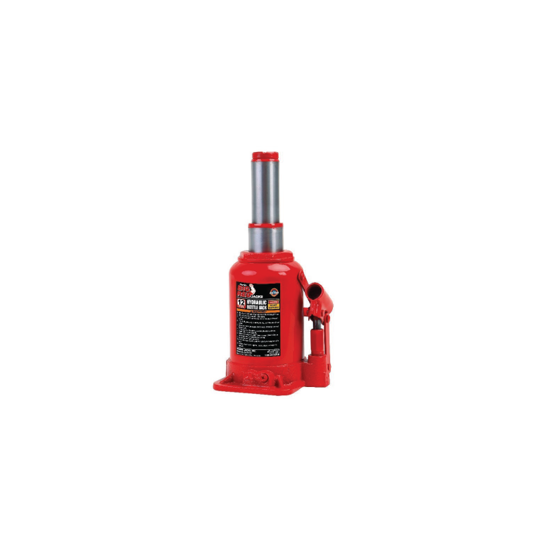Gato de Botella 12 Ton. Doble Pistón - FTX12B FORTEX