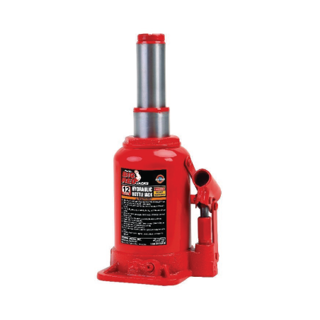 Gato de Botella 12 Ton. Doble Pistón - FTX12B FORTEX