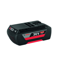 Bateria 36V:2,0Ah:Litio ECP.