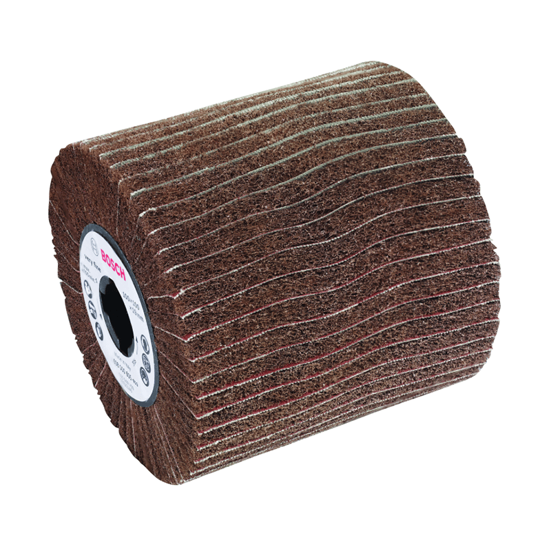 Rolo polidora+lá:100x19mm grosso Rolo polidora+lá:100x19mm grosso