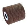 Rolo polidora+lá:100x19mm grosso