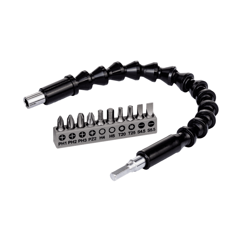 Conjunto Articulado 11 peças 300mm Conjunto Articulado 11 peças 300mm